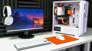 BUDGET Full PC Gaming Setup Guide [upl. by Ithaman838]