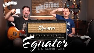 Egnater Tweaker Guitar Amps  Awesome Tone amp Incredible Value [upl. by Mir]