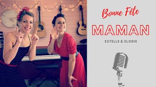 Bonne fête maman  Chanson signée [upl. by Shay]