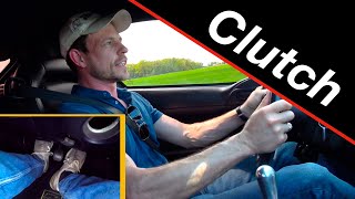 Racing drivers clutch tips for everyday driving [upl. by Carline]