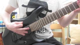 Danse Macabre  Metal Cover  JPJ [upl. by Tucker]