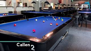 8Ball Pool  Alle Basisregels  Kings And Queens [upl. by Notsew295]