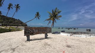 🇹🇭 Saii phi phi island village resort and village [upl. by Karla]