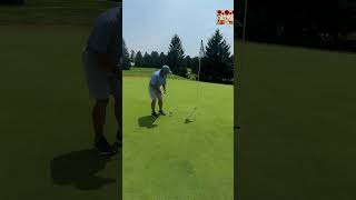 Mill Run Golf Club 2408011 golf golfswing [upl. by Kcirdet740]