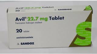 Avil Tablet Nedir Ne İşe Yarar Nasıl Kullanılır ve Kullananların Yorumları [upl. by Akemhs]