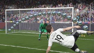 PES 2018  Goals amp Skills ft Arthur Sousa quot35quot [upl. by Homere218]