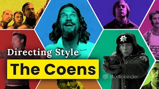 How the Coen Brothers Direct Comedy amp Violence Directing Styles Explained [upl. by Enileuqaj]