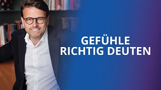 Seine Gefühle verstehen lernen Raphael Bonelli [upl. by Roche]