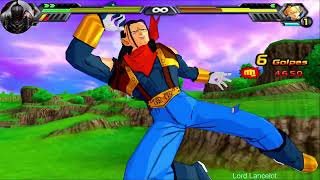 Super N17 vs Trunks del Futuro [upl. by Calore]