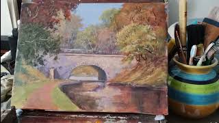 Clydach Canal Bridge [upl. by Stiles]