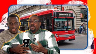 Yes I’m A Bus Driver In GermanyMy Salary Is Like That Of A Minister In Ghana  Gh Man Tells It All [upl. by Gerstein]