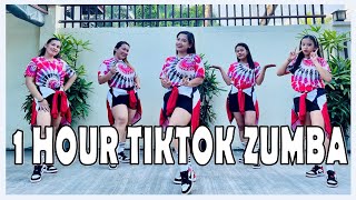 TIKTOK ZUMBA COLLECTION  Dance Workout  MA Dance Fitness [upl. by Leoj]