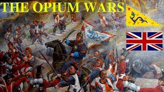 📗 THE OPIUM WARS  12 banned version with extended jingoist ending [upl. by Lyle63]