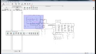 Modifying Omron LD Series Mobile Robot Maps by Inserting Maps Changes [upl. by Farand115]