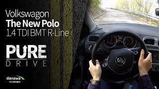 2015 Volkswagen The New Polo 14 TDI BMT RLine [upl. by Dmitri]