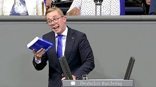 Philipp Amthor JuraKurs für AfDZauberlehrlinge im Bundestag 27062019 [upl. by Coughlin]