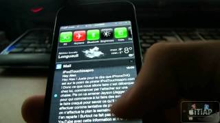 NotificationCenter Enhancer  Lire au complet les messages dans le Centre de Notification iOS 5 [upl. by Yraek]