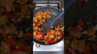 Healthy Macro Friendly Mexican Chicken amp Rice Less than 500 calories recipe healthyrecipes food [upl. by Marashio388]