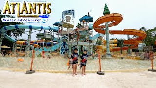 Berenang di Atlantis Water Adventures Ancol [upl. by Afra328]