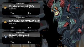 AQW Nulgath Farming Guide For Non Members 2020 [upl. by Ireland150]