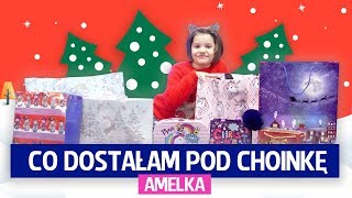 Co Amelka dostała pod choinkę [upl. by Darlene]