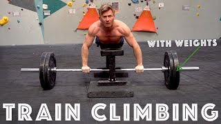 TRAIN CLIMBING WITHOUT CLIMBING  TUTORIAL [upl. by Enirrok]