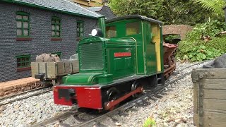 Peckforton Light Railway  A Brief History  Part 4 [upl. by Ahsitruc855]