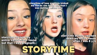 Simple Makeup Storytime by Giannaspovss  Part 3 [upl. by Veejar]