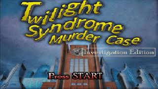 Twilight Syndrome Theme Extended [upl. by Euridice258]