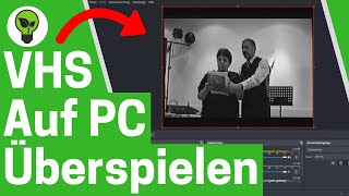 VHS Digitalisieren mit OBS Studio ✅ GENIALE ANLEITUNG Wie Alte Videokassetten auf PC Überspielen [upl. by Rosemare961]