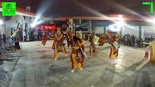 Danza Atahualpas  Ancash  Pedagogico America El Huallallo de Oro 2018  PTC [upl. by Seka]