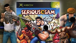 Serious Sam Xbox Playthrough [upl. by Neda]