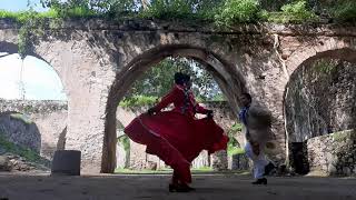 Son del perro huesero de Sones y Jarabes de Morelos Ballet Folklórico de la EESJojutla [upl. by Bellanca]