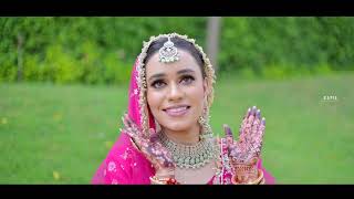 Arshdeep Weds Prabhjot WEDDING CINEMATIC [upl. by Gingras]