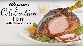 Wegmans Celebration Ham [upl. by Stephan]