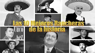 Las 100 Clasicas Rancheras  LAS MEJORES RANCHERAS DE TODOS LOS TIEMPOS [upl. by Reinhard646]