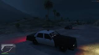 GTA 5 Impaler LX Cruiser vs Cheburek [upl. by Squires69]