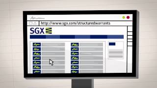 Trading Warrants on SGX [upl. by Sylvan]