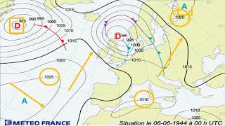 thème 8 la pression atmosphérique et la météo [upl. by Nykal]