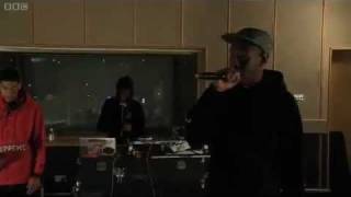 Odd Future Tyler The Creator Hodgy Beats Syd Tha Kyd quotAnalogquot LIVE BBC Radio1 [upl. by Asquith]