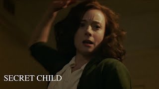 Mother Hits Son Violently as He Cries  Fiona Glascott Full Scene  Secret Child [upl. by Geller897]