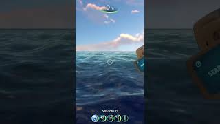 Subnautica Accidentally went to the Dead Zone subnautica [upl. by Mera]