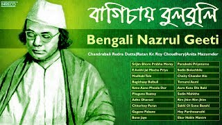 Rim Jhim Rim Jhim  Best Nazrul Geeti Collection  Nazrul Geeti  Bengali Songs of Nazrul [upl. by Louth]