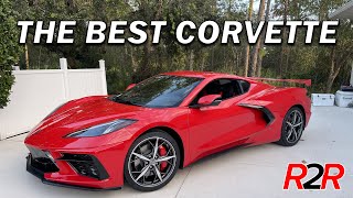 2023 C8 Corvette Review  The Best Corvette Ever [upl. by Kling]