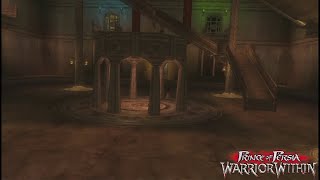 Prince of Persia Revelations  Bonus Level 3 Stairs Puzzle Playthrough  Warrior Within PSP [upl. by Diena934]