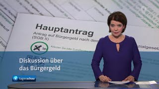 tagesschau 2000 Uhr 04122023 [upl. by Winwaloe]