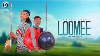 LOOMEE Oromo Music by Misganu Hayilu [upl. by Eillam291]