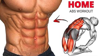 Abs 5 Minute Workout  Workout At home Abs [upl. by Asel790]