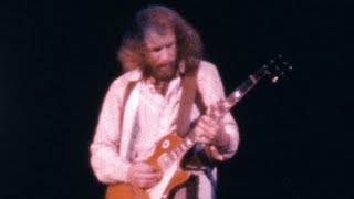 Jethro Tull live video 197719 Guitar Solo [upl. by Ogaitnas]