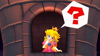 New Super Mario Bros U Deluxe  Final Boss with Peachette [upl. by Kunin]